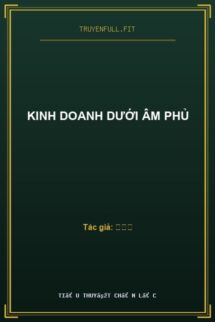 Kinh Doanh Dưới Âm Phủ