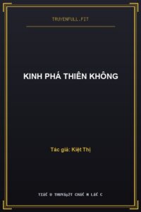 Kinh Phá Thiên Không