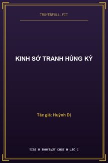 Kinh Sở Tranh Hùng Ký