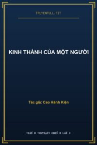 Kinh Thánh Của Một Người