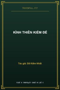 Kình Thiên Kiếm Đế