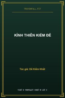 Kình Thiên Kiếm Đế