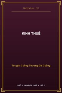 Kinh Thuế