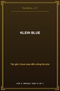 Klein Blue