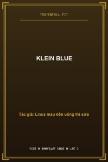 Klein Blue