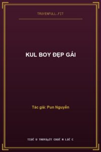 Kul Boy Đẹp Gái