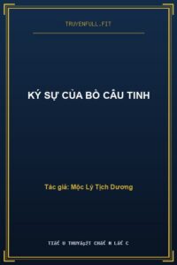 Ký Sự Của Bồ Câu Tinh
