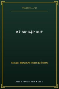 Ký Sự Gặp Quỷ