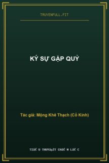Ký Sự Gặp Quỷ