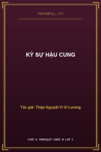 Ký Sự Hậu Cung