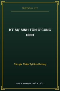 Ký Sự Sinh Tồn Ở Cung Đình