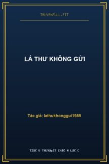 Lá Thư Không Gửi