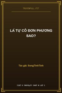 Là Tự Cô Đơn Phương Sao?