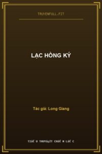Lạc Hồng Ký