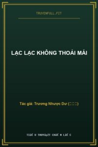 Lạc Lạc Không Thoải Mái