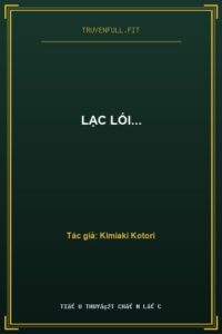 Lạc Lối…