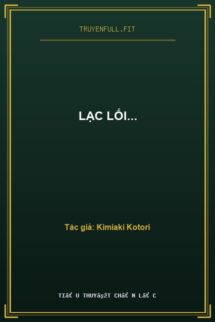 Lạc Lối…