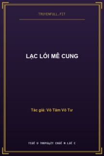 Lạc Lối Mê Cung