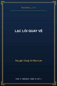 Lạc Lối Quay Về