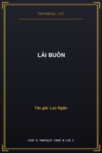 Lái Buôn