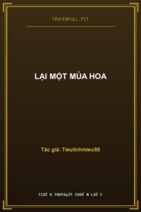 Lại Một Mùa Hoa