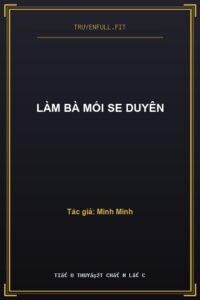 Làm Bà Mối Se Duyên