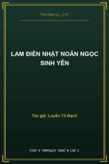 Lam Điền Nhật Noãn Ngọc Sinh Yên