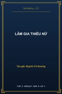 Lâm Gia Thiếu Nữ