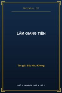 Lâm Giang Tiên