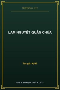 Lam Nguyệt Quận Chúa
