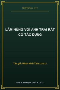 Làm Nũng Với Anh Trai Rất Có Tác Dụng