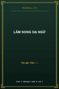 Lâm Song Dạ Ngữ