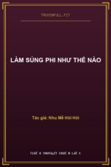 Làm Sủng Phi Như Thế Nào