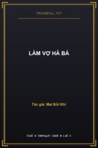 Làm Vợ Hà Bá
