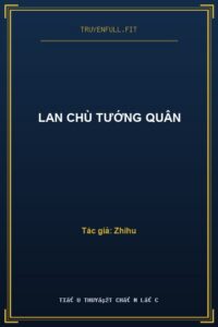 Lan Chù Tướng Quân
