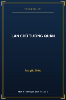 Lan Chù Tướng Quân