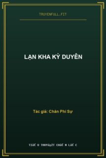 Lạn Kha Kỳ Duyên