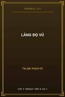 Lăng Độ Vũ
