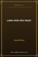 Lang Hoài Hữu Ngọc