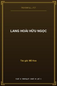 Lang Hoài Hữu Ngọc