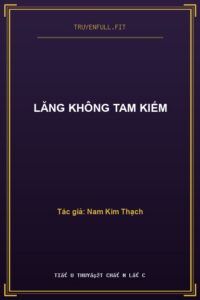 Lăng Không Tam Kiếm
