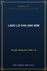 Lẳng Lơ Cho Anh Xem