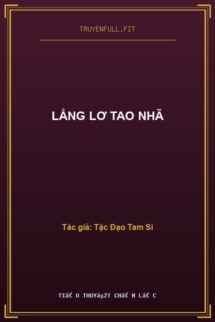 Lẳng Lơ Tao Nhã