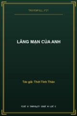 Lãng Mạn Của Anh