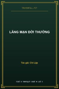 Lãng Mạn Đời Thường