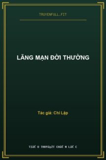 Lãng Mạn Đời Thường