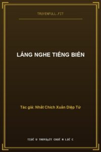 Lắng Nghe Tiếng Biển