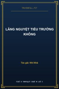 Lãng Nguyệt Tiếu Trường Không