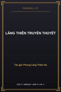 Lăng Thiên Truyền Thuyết