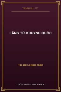 Lãng Tử Khuynh Quốc